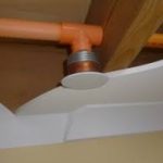 A Ceiling Mount sprinkler head.