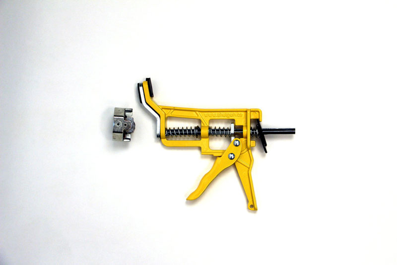 Shutgun with 1/2″ Sheared Head Attachment