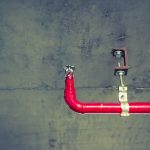 Upright Fire Sprinkler Head