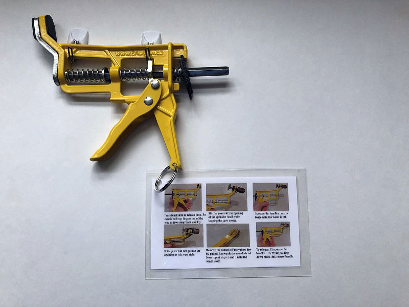 Shutgun mounted on wall