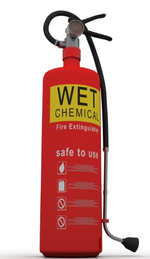 Wet Chemical Extinguishers