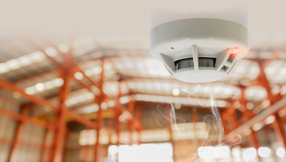 Fire detection system
