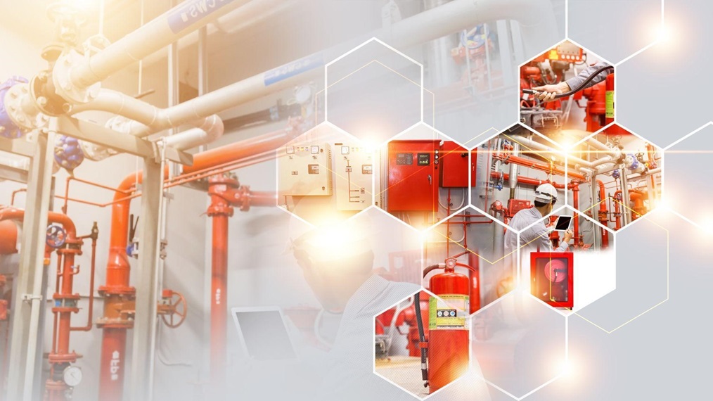 Fire sprinkler system
